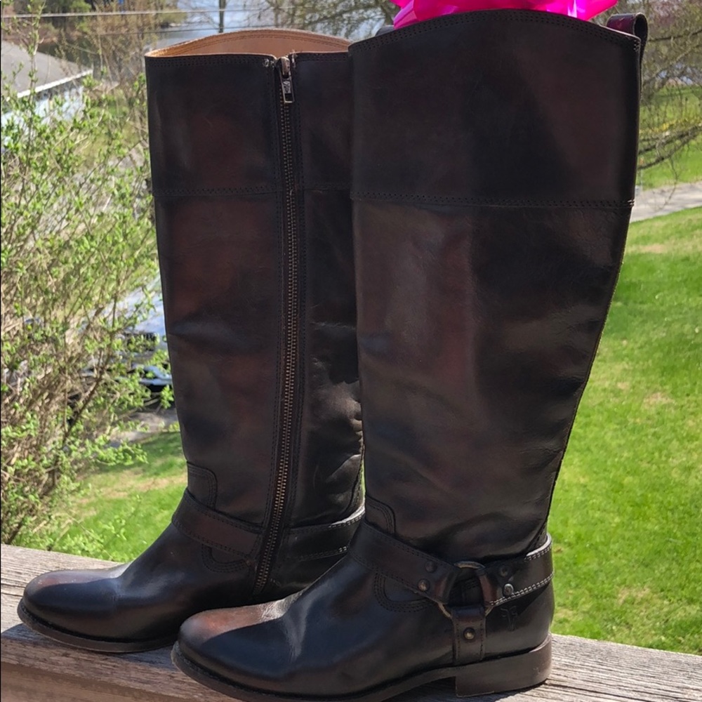 Frye Boots